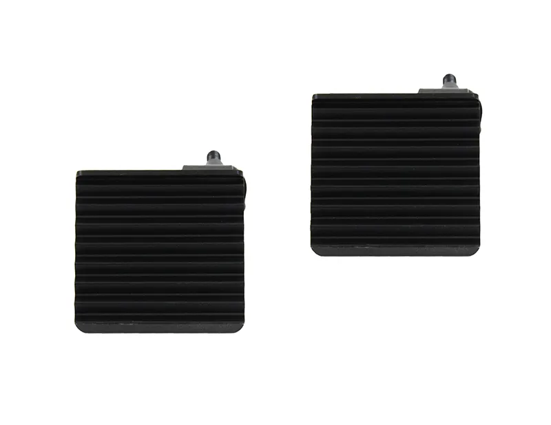 Fishbone Offroad 2007-2018 Jeep Wrangler JK & Wrangler Unlimited JKU Foot Peg Set FB21040 product image