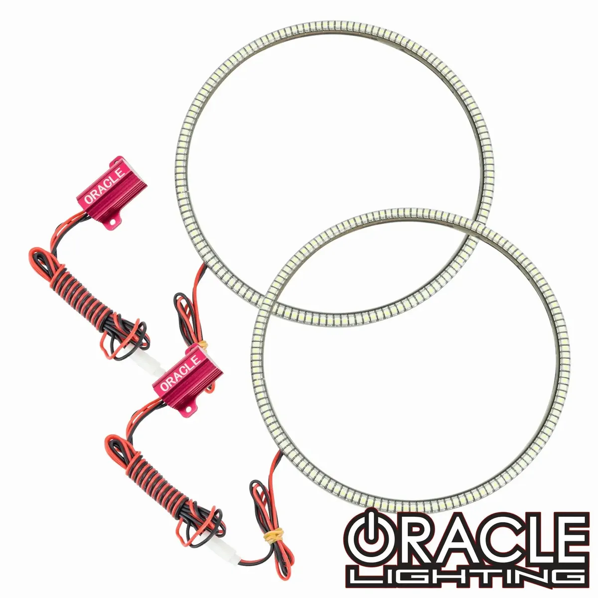 ORACLE Lighting Universal 7" Round Exterior Surface Mount LED Halo Kit product image