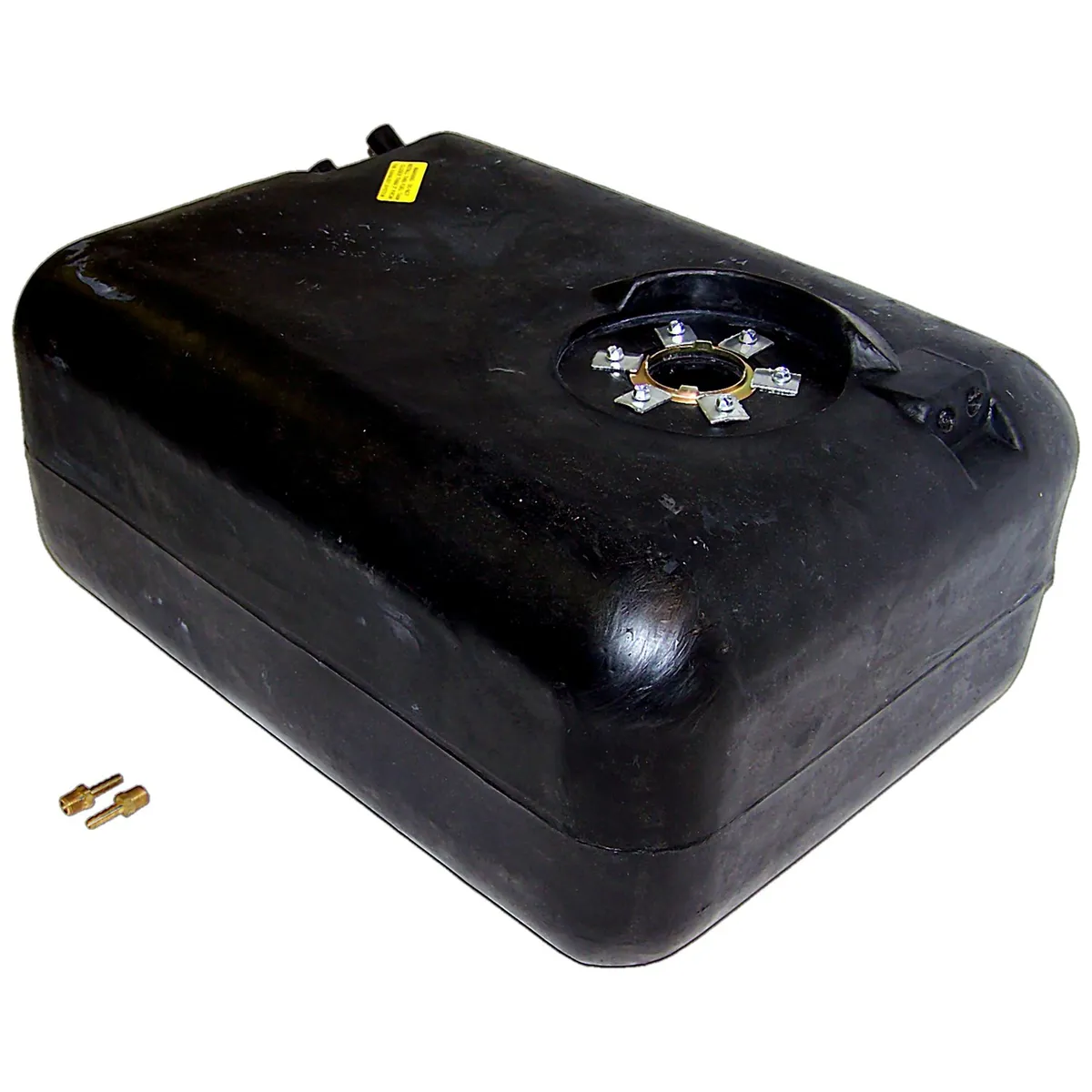 1978-1983 CJ-5 CJ 15 Gallon Tank (Plastic) 1978-1986 CJ-7 CJ 15 Gallon Tank (Plastic) 1981-1986 CJ-8 CJ 15 Gallon Tank (Plastic) product image