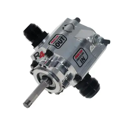 Peterson Fluid Oil Pump 1-Stage 1.4psi w/ hex