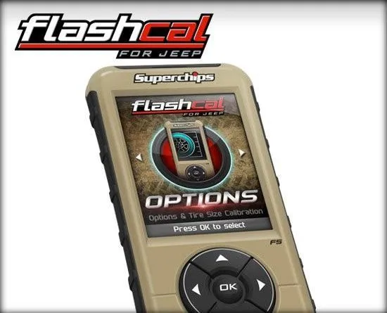 '20-22 Jeep JT Flashcal Calibration Tool-3571-JT product image