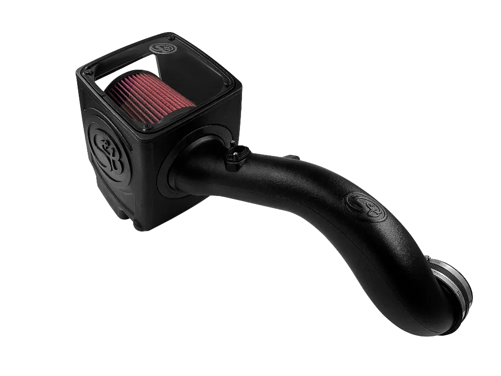 Cold Air Intake Cotton Filter 09-13 Chevrolet Silverado Sierra 2500 3500 V8 - 6.0L product image