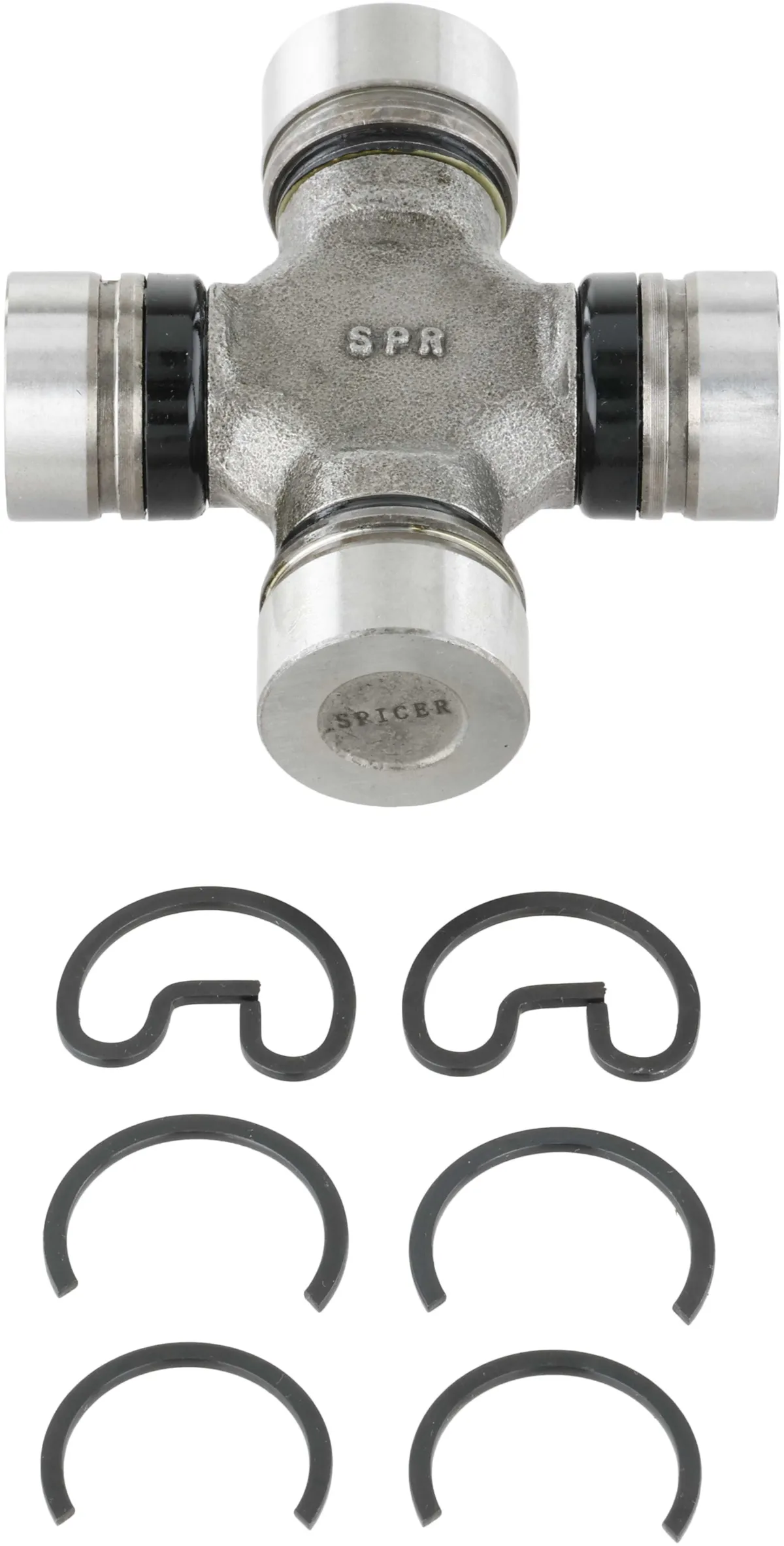 Spicer 5-3022-1X Universal Joint Greaseable Mechanics S44/3R to 1310 Series product image