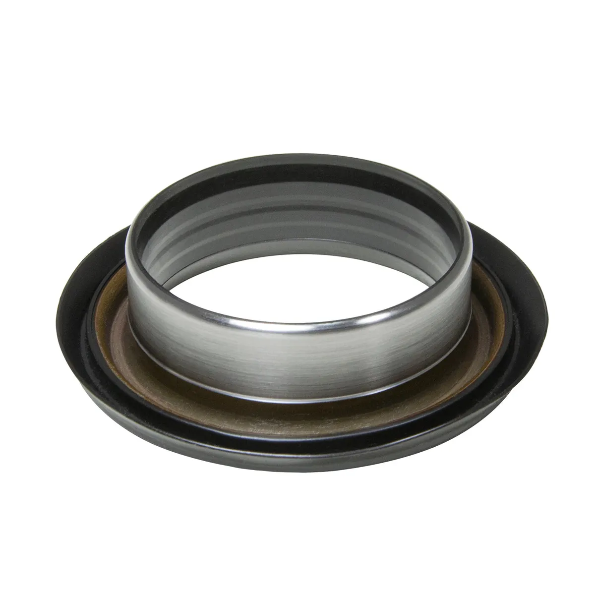 Yukon Gear and Axle Adapter Sleeve For GM 8.6 Inch & 9.5 Inch Yokes To Use Triple Lip Pinion Seal Sleeve For GM 8.6 Inch 9.5 Inch & 9.25 Inch Rev Pinion Yokes To Use W/ Triple Lip Seal Yukon Gear