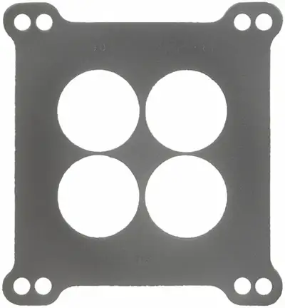 FEL-PRO Holley & Carter Carb 1in 3/4 Dia 4 Hole Gasket
