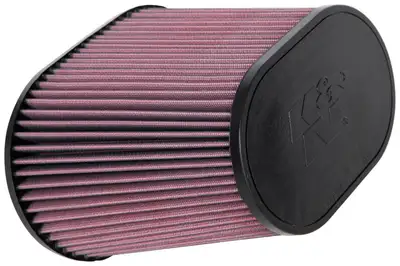 K&N 4inflg 9in x 53/4inb 7in x 41/2int 71/2inh Universal Air Filters