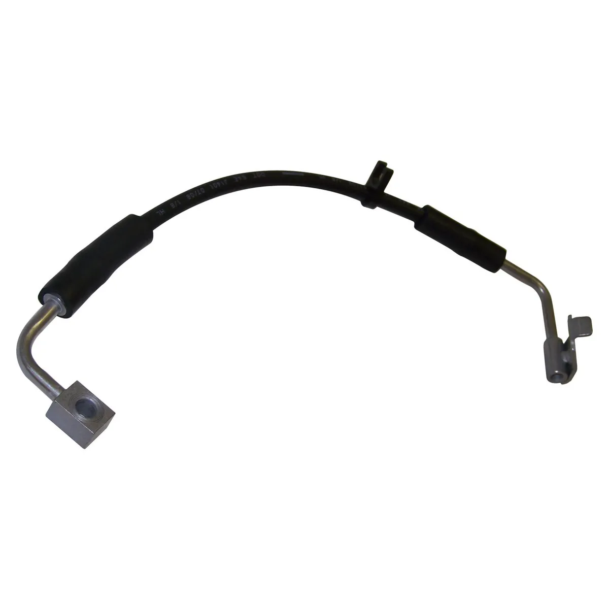 Crown Automotive Jeep Replacement 2007-2010 Wrangler JK Front Left; LHD or RHD
