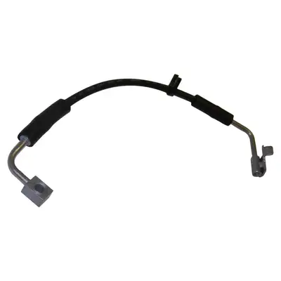 Crown Automotive Jeep Replacement 2007-2010 Wrangler JK Front Left; LHD or RHD