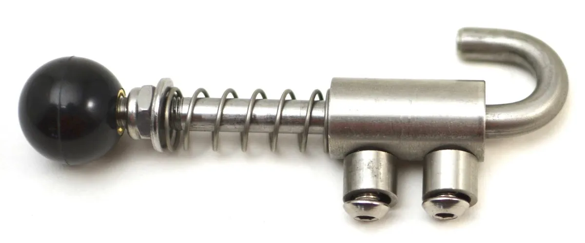 Steinjäger Doors Wrangler YJ 1987-1995 Trail, Tubular Style Latch product image