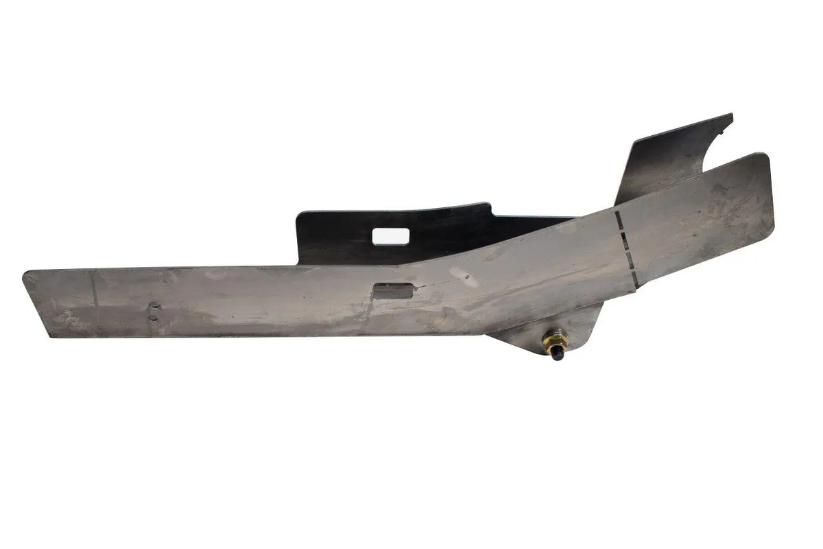 Rust Buster 1996-2004 Toyota Tacoma Mid-Frame Section w/ Leaf Spring Mount RB7105 product image