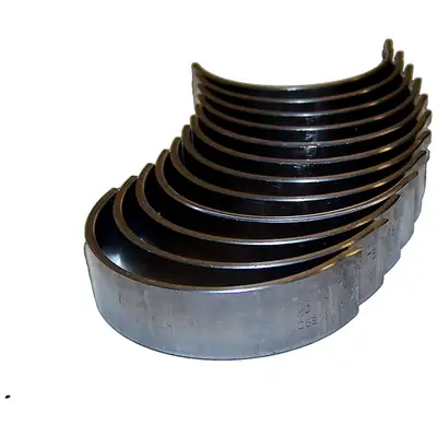 Crown Automotive Jeep Replacement 2006-2007 Commander XK w/ 3.7L engine; Contains 6 Bearings 2005-2007 Grand Cherokee WK w/ 3.7L engine; Contains 6 Bearings 2002-2007 Liberty KJ w/ 3.7L engine; Contains 6 Bearings