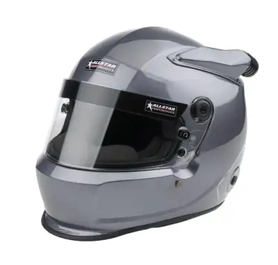 Allstar Performance Series 50 Mid-Air Helmet Gray Medium SA2025