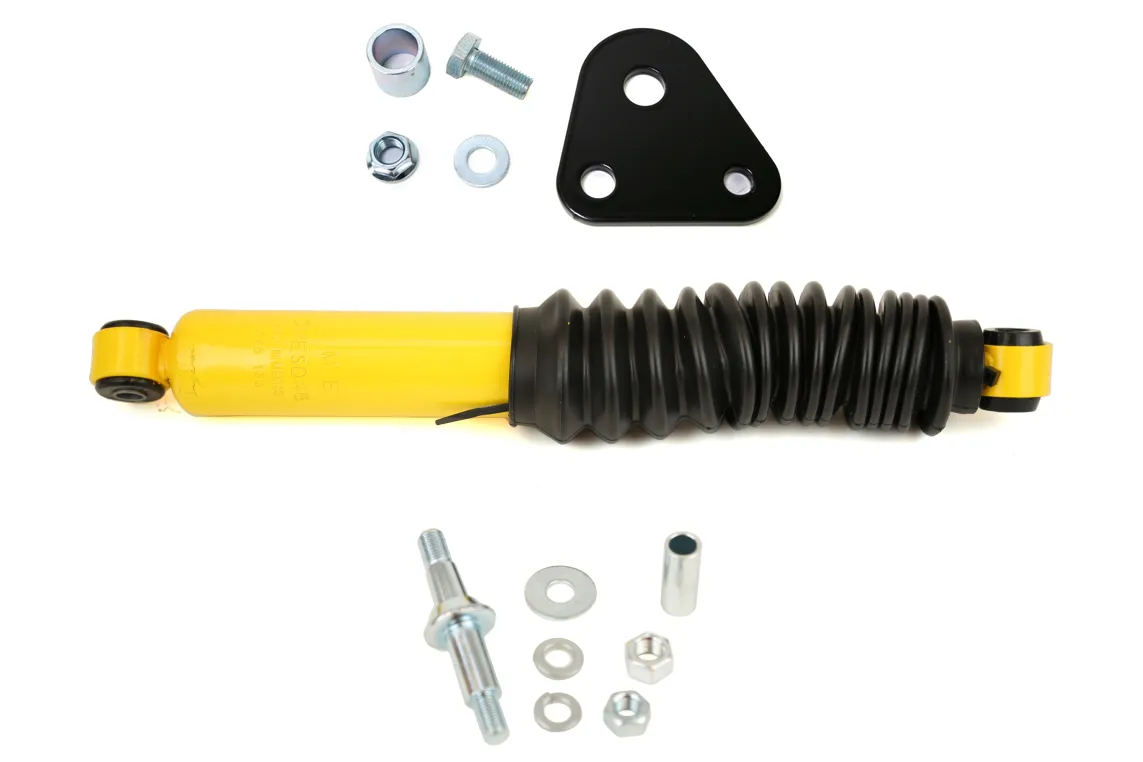 ARB Old Man Emu Steering Stabilizer and Bracket Kit - JK