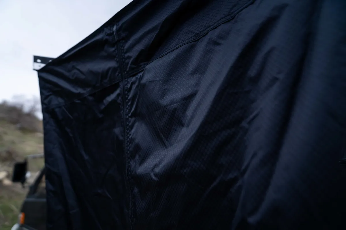 Awning Shower Room Black product image