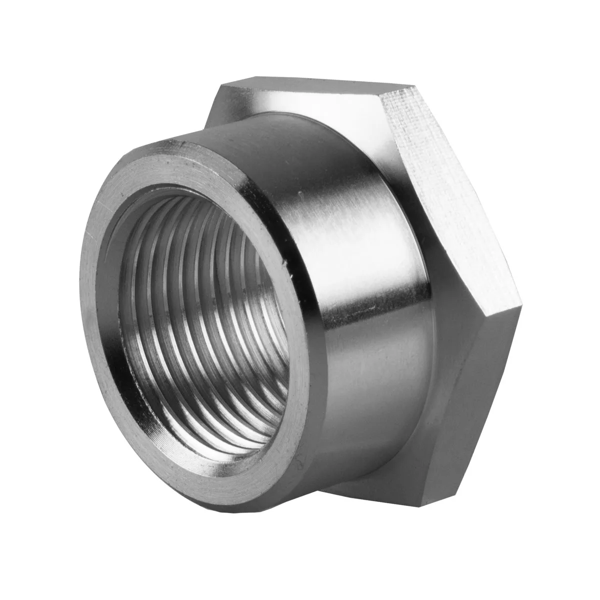 Jl/Jlu/Jt PSC Big Bore Steering Box Brace Sector Shaft Stud Zinc Plated Synergy Mfg product image