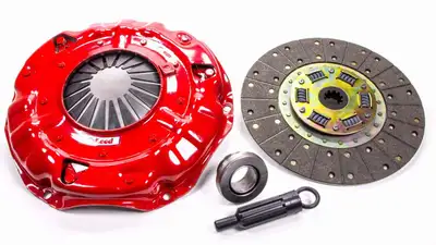McLeod McLeod 75224 Super Street Pro: Clutch Kit: GM 1957-85: 11 x 1-1/8 x 10