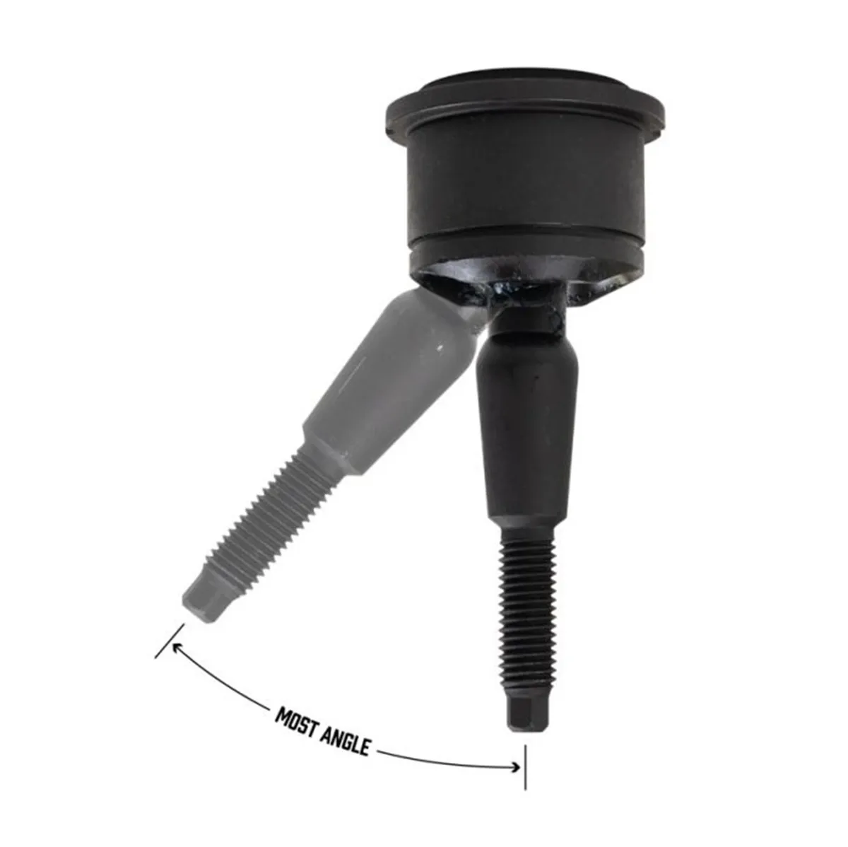 Stock/Leveling/Big Lifts Upper Control Arms-New Bushings/High Angle Ball Joint w/OE Forged Arms product image