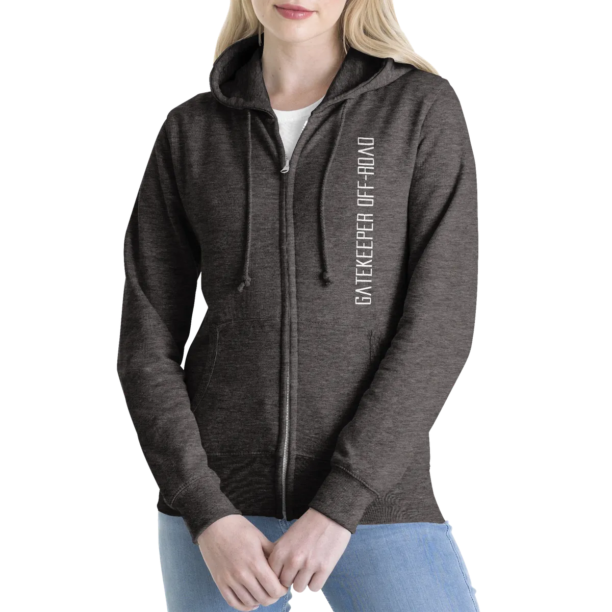 GK Knuckle Pod Premium Unisex Zip Hoodies product image