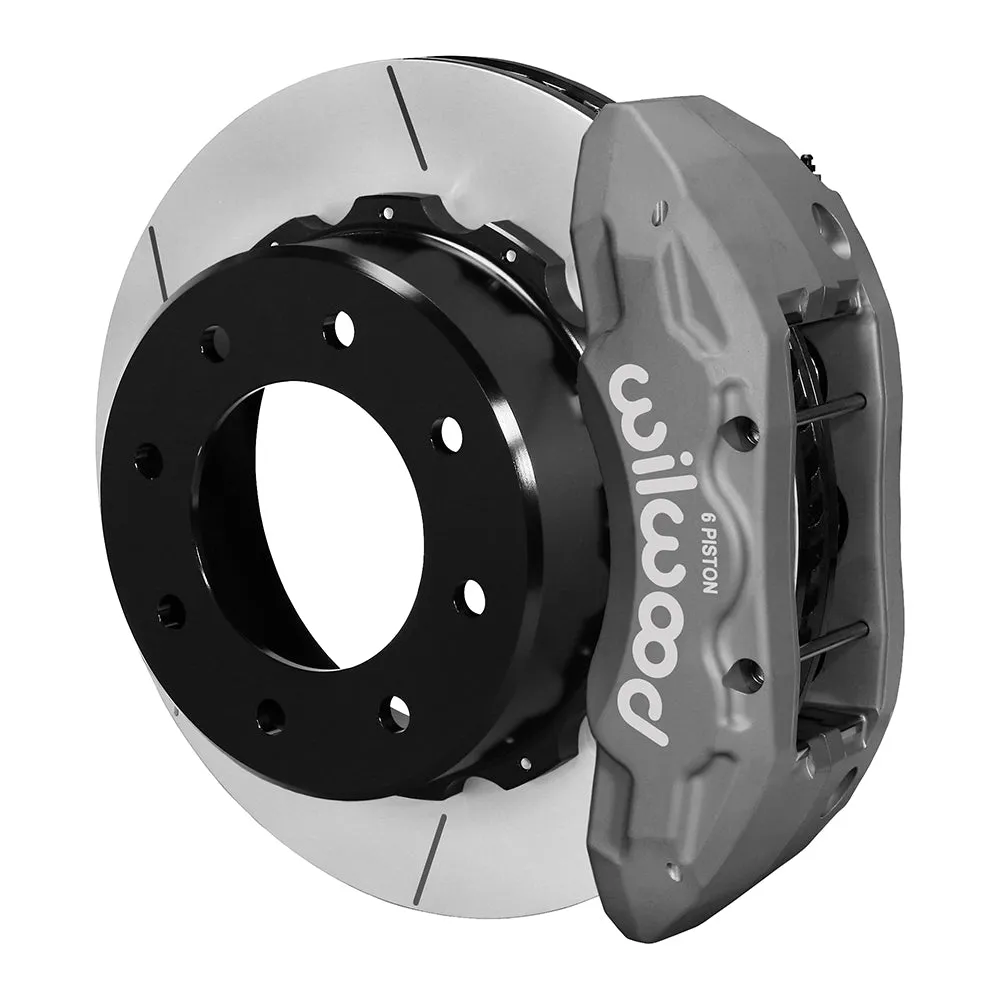 Silverado 2500 | Sierra 2500 | TX6R Big Brake Truck Rear Brake Kit | 2011-2019 product image