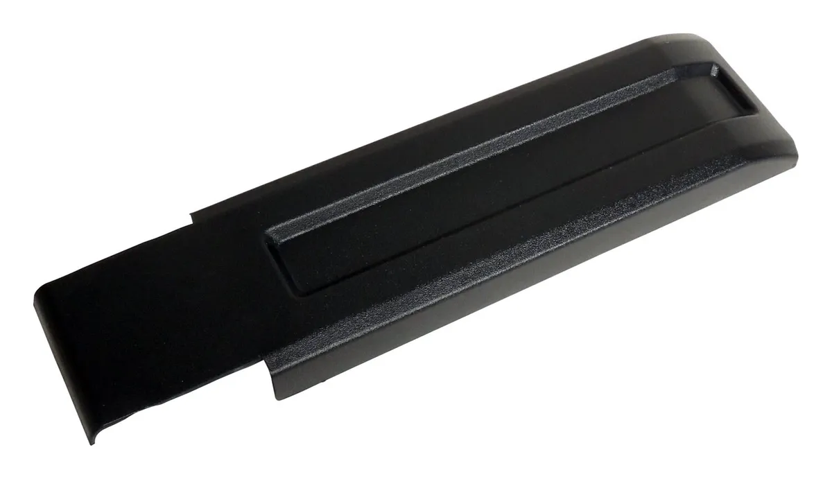 Crown Automotive Jeep Replacement 55397091AC Upper Tailgate Side Tailgate Hinge Cover for 2007-2018 Jeep JK Wrangler product image