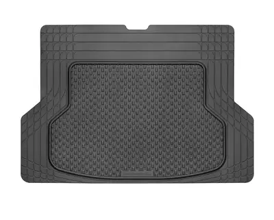 Weathertech Universal Universal Universal Black All Vehicle Cargo Mat / Universal Universal Universal Black All Vehicle Cargo Mat / Universal Universal Universal Black All Vehicle Cargo Mat