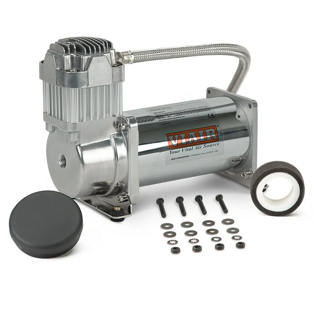 Single 444 High Performance Chrome Compressors, 200PSI product image