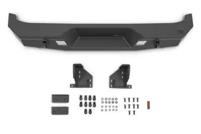 DV8 Offroad 2007-2018 Jeep Wrangler JK | MTO Series Rear Bumper