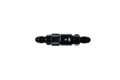 Redhorse Performance 04 Dry Break Quick Release Adapter For Clutch And Brake Black