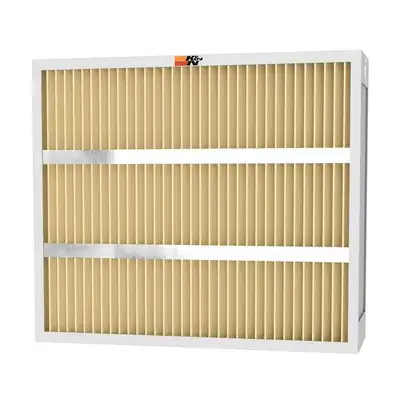 K&N Hvac Filter 20x25x5 Merv 11 Nonwoven Synthetic