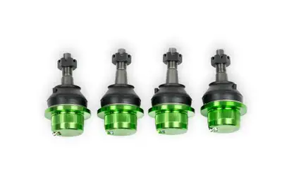 DV8 Offroad 2018-2026 Jeep JL Replacement Ball Joint Kit | Dana 30 or Dana 44