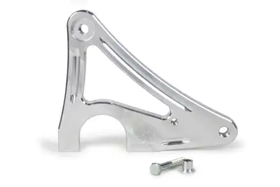 TI22 Performance Combo Steering Arm LH Adj Plain
