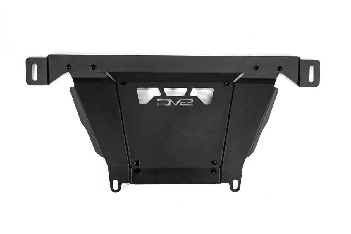 2024-2025 Toyota Tacoma DV8 Offroad Front Skid Plate product image