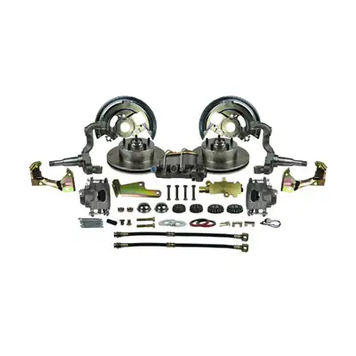 Right Stuff Detailing 67-74 F/X Body Manual Conversion Kit Front