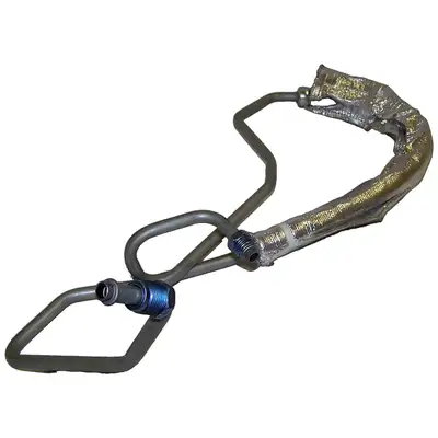 Crown Automotive Jeep Replacement Crown Automotive Jeep Replacement 4684322AB Power Steering Pressure Hose for Select 97-00 Dodge, Chrysler, Plymouth Minivans