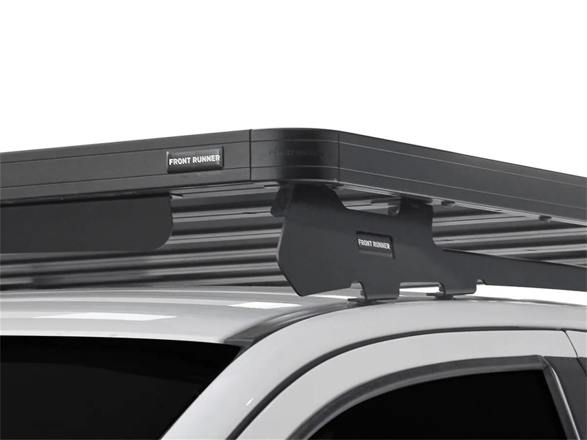 Ford Ranger Raptor 2019 - Current Slimline II Roof Rack Kit - by Front Runner product image