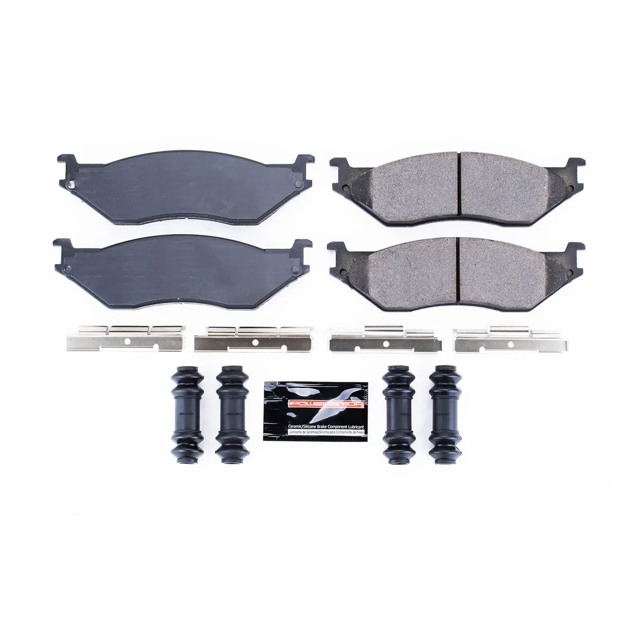 Z23 EVO Sport Pad Whdw Front 2002 Ford E-550 Econoline Super Duty 2003 Ford E-550 Super Duty 2004-99 product image