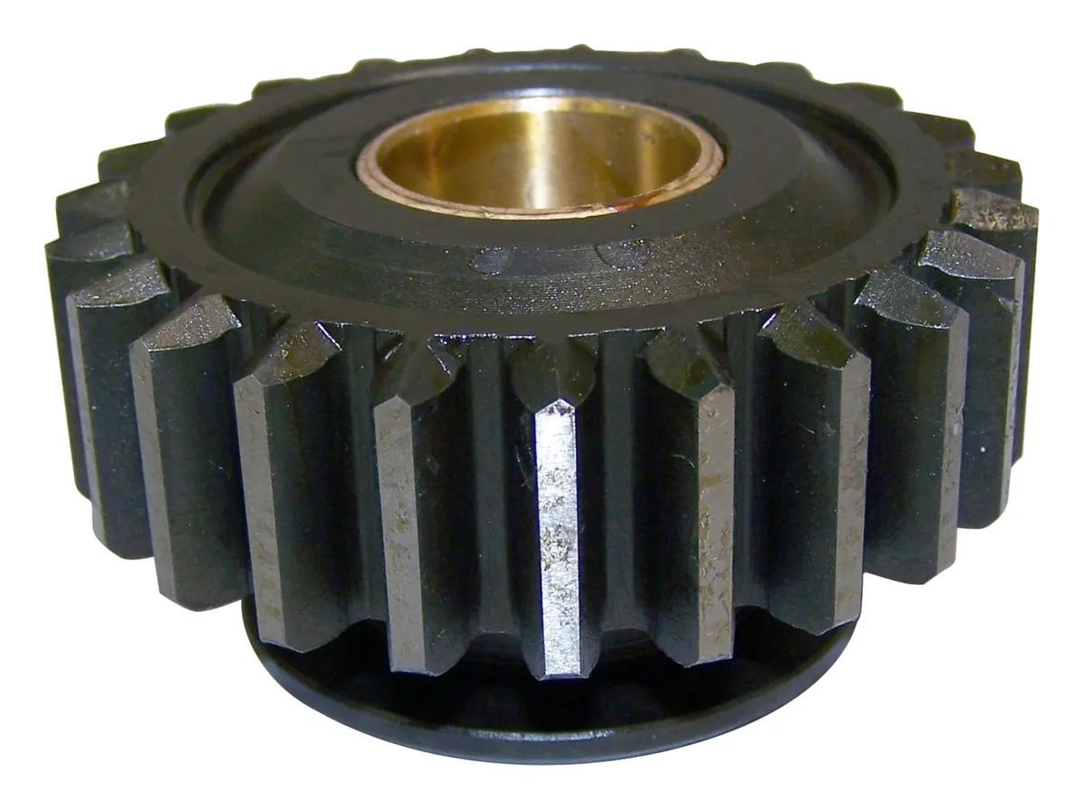 1988-1995 YJ Wrangler;1988-1999 XJ Cherokee MJ Comanche;1993-1993 ZJ Grand Cherokee;1997-1999 TJ Wrangler;w/ AX15 Transmission; Reverse Idler Gear product image