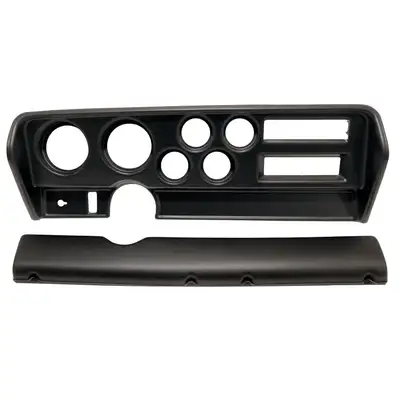 AutoMeter Gauge Mount Direct Fit 3 3 8in x2 2 1 16in x4 Pontiac Gto AC 70-72