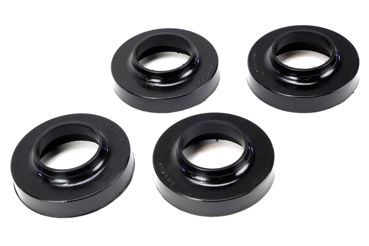 9706 Wrangler/9398 Grand Cherokee ZJ 2/4wd 3/4in Coil Spring Spacers Front & Rear(Set of 4) product image