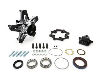 Winters Hub Kit Rear TrackStar HD Bolt-On Drive Flange
