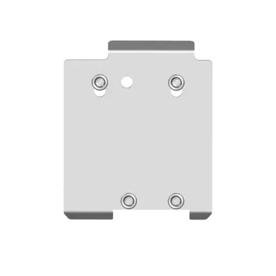 Asfir 4x4 Transfer Case Skid Plate | Jeep Wrangler JL 18-24 (2.0L / 3.6L / 392) / Gladiator JT 19-24