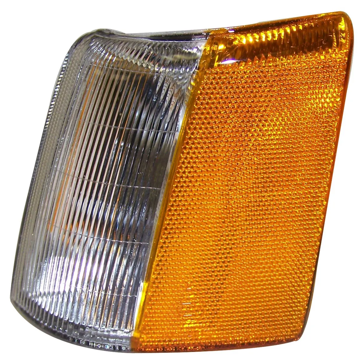 Crown Automotive Jeep Replacement Crown Automotive Jeep Replacement 56005105 Left Parking Lamp for Jeep 1993-1998 ZJ Grand Cherokee (USA & Canada)