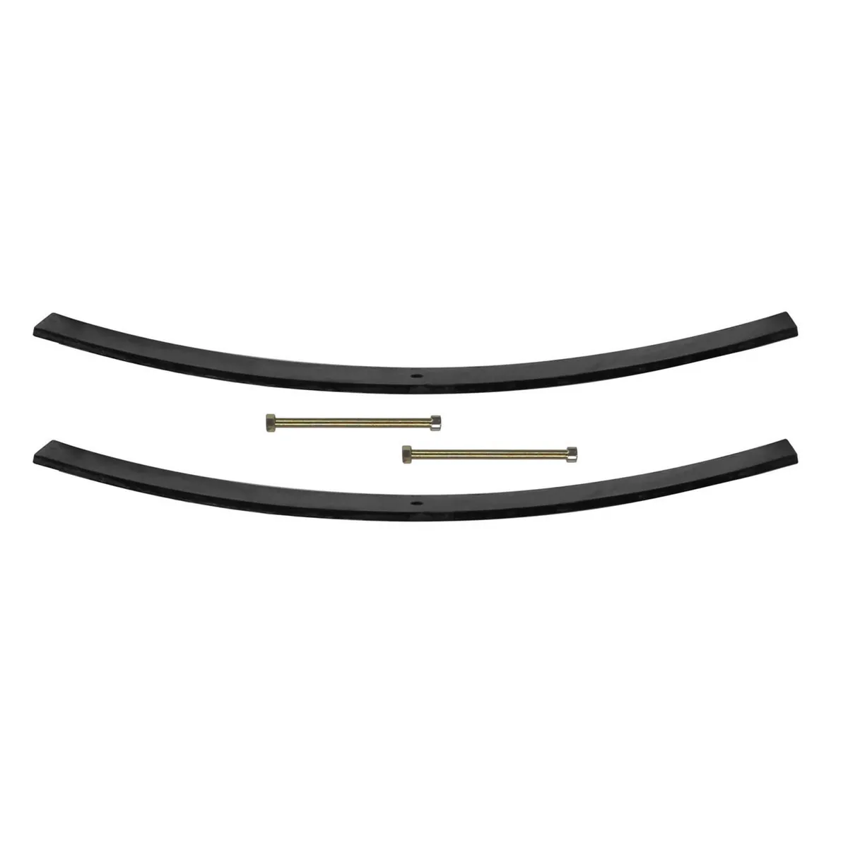 Fitted Leaf Lift Height 3.5-4 Inch For Use w/PN[J32F Softride Leaf Springs Pair 55-58 Jeep Willys 59-60 Jeep CJ5 59-60 Jeep CJ6 66-75 Jeep CJ5 66-75 Jeep CJ6 Skyjacker product image