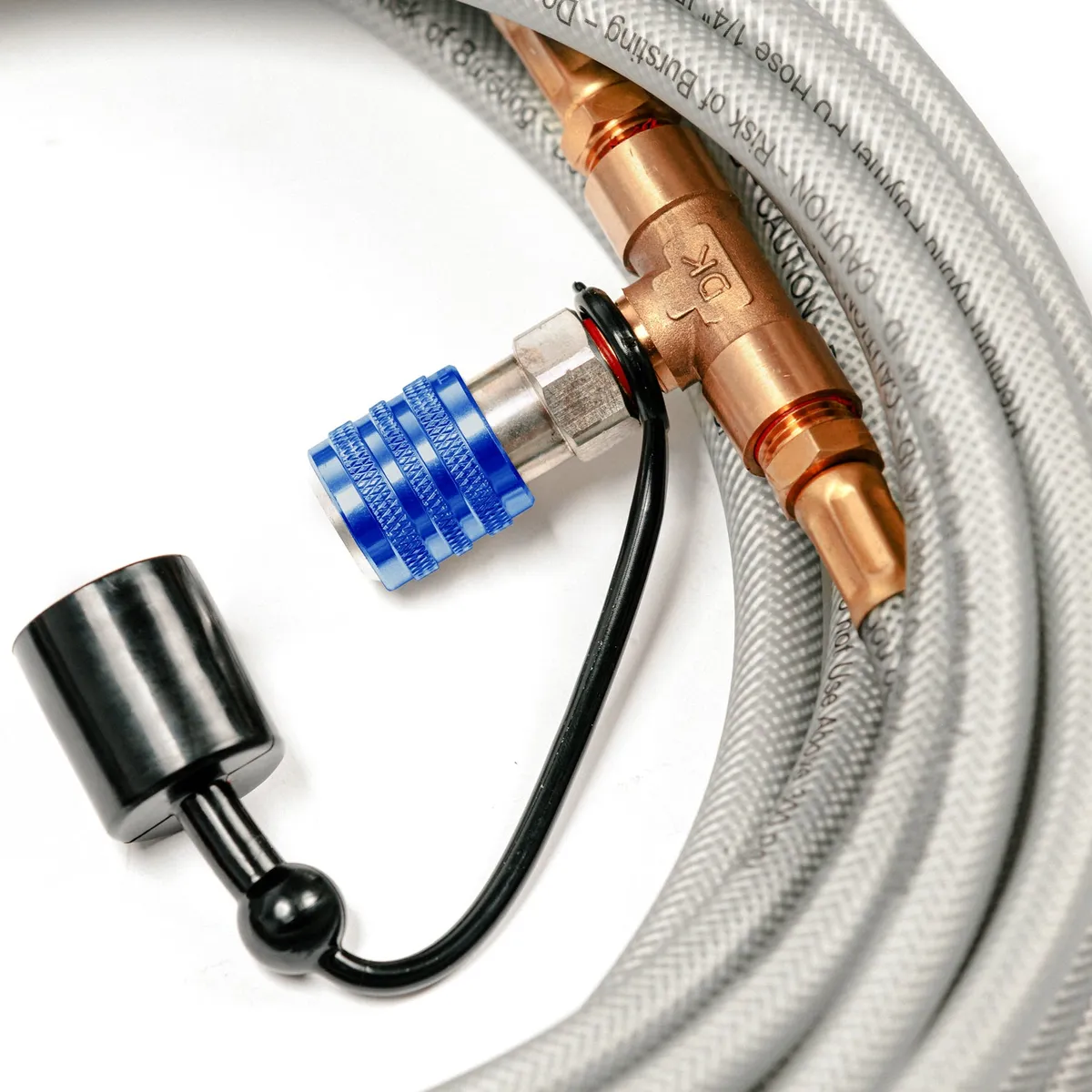 Thor's Lightning Rapid 2-Tire Portable Adventure Air System product image