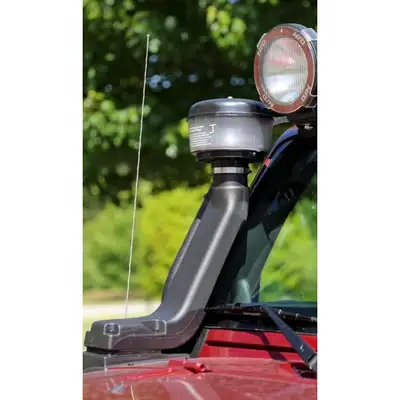 Rugged Ridge Xhd Snorkel With Prefilter 0716 Jeep Wrangler