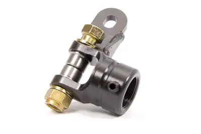 Sweet Manufacturing Rh On-Center Rod End Rack Eye w/DP Brkt