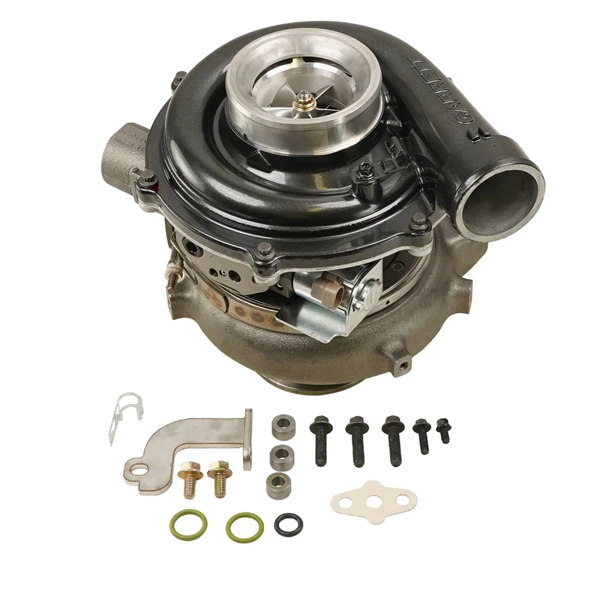 bd Diesel Screamer Stage 1 Performance Gt37 Turbo Ford F250/F350 6.0l Power Stroke 03-07 1045818 product image
