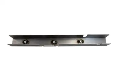 Rust Buster Rust Buster Center Frame Skid Plate Mount, Right - YJ