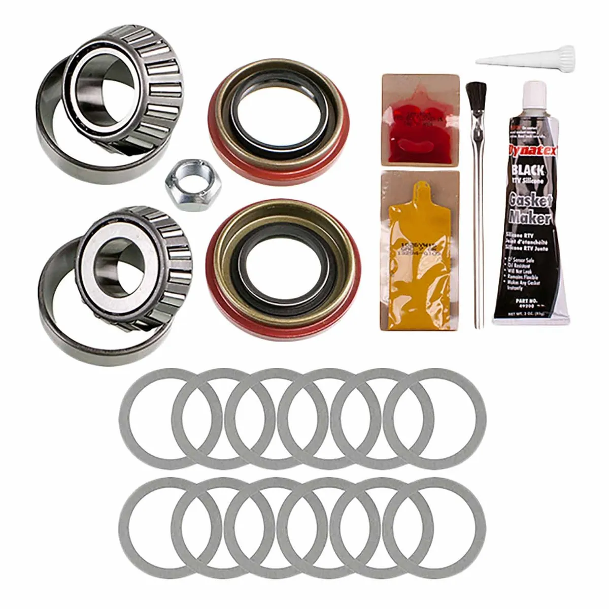 Front Pinion Kit for a Dana 30 Standard Differential with Timken Tapered Bearing product image