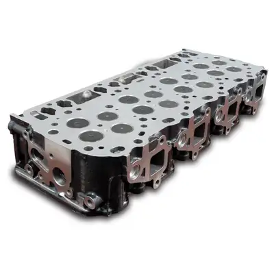 Pacific Performance Engineering Cylinder Head (One) Cast Iron Silverado/Sierra 2500/3500 6.6l Lly/Lbz/Lmm